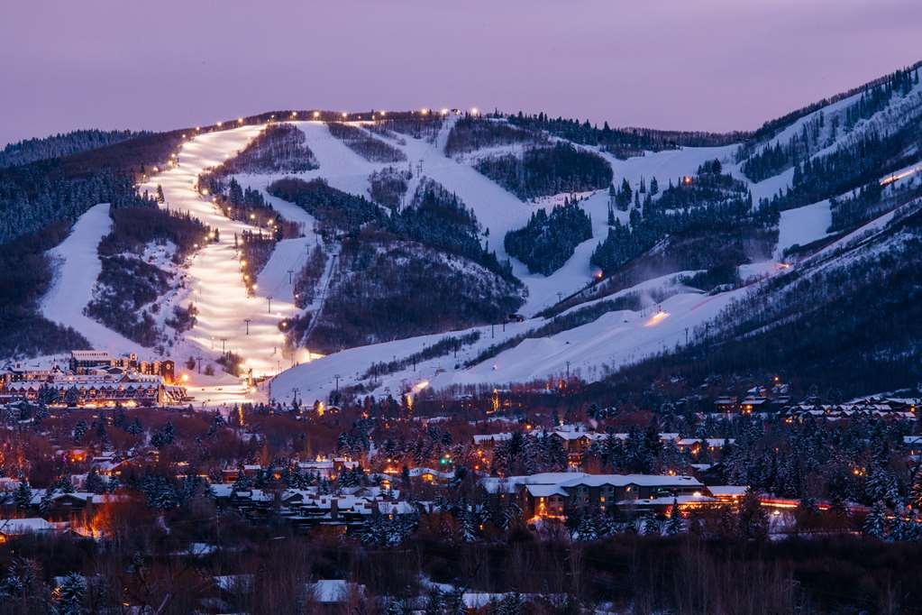 Park City Peaks Екстериор снимка