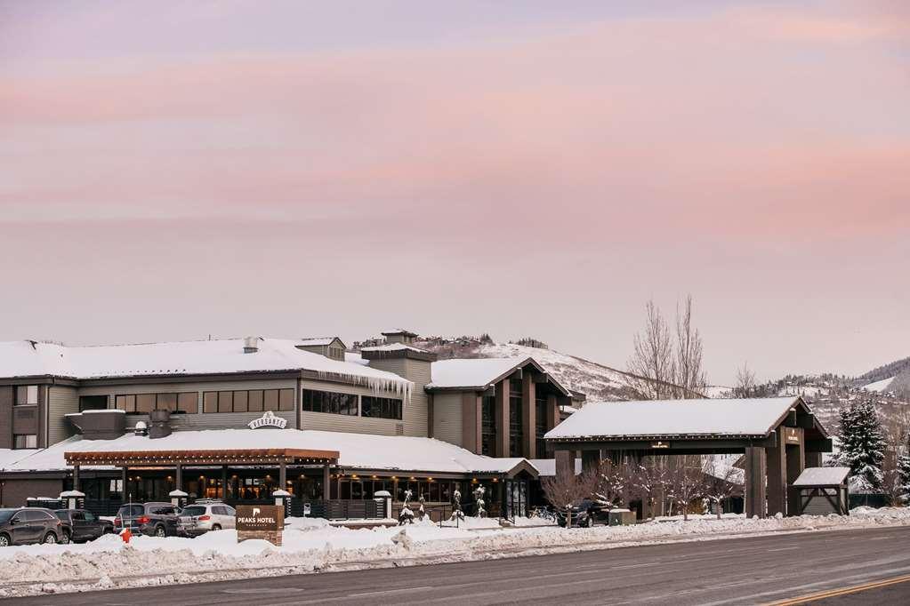 Park City Peaks Екстериор снимка