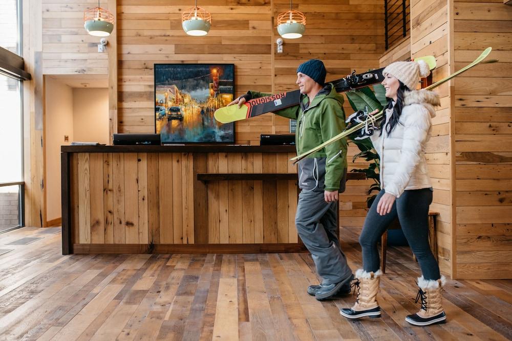 Park City Peaks Екстериор снимка