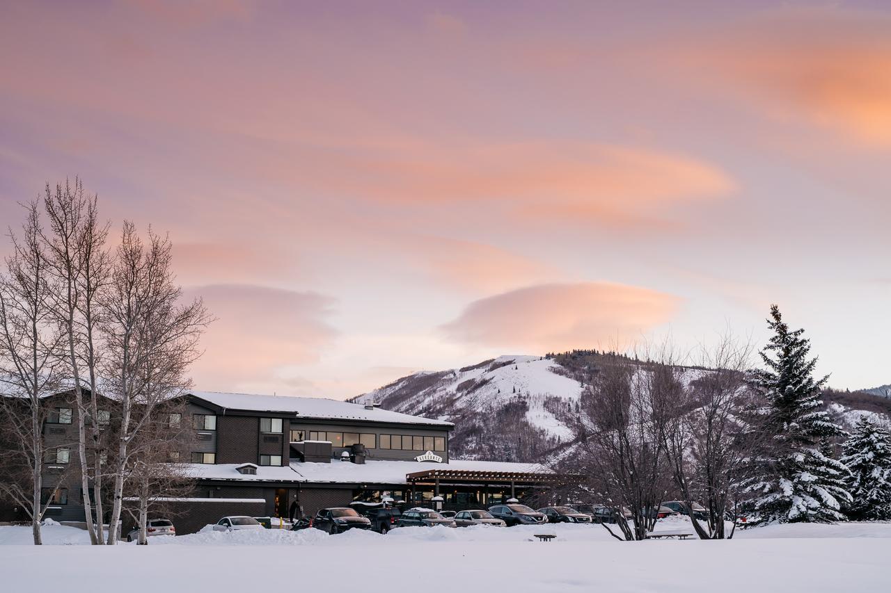 Park City Peaks Екстериор снимка