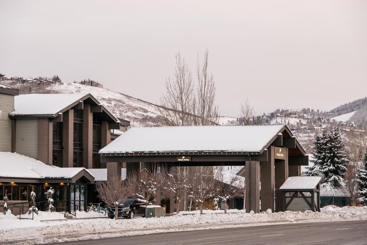 Park City Peaks Екстериор снимка