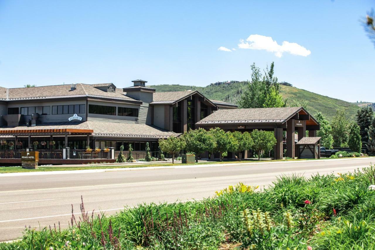 Park City Peaks Екстериор снимка